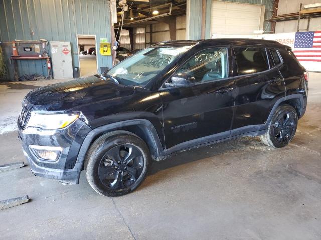 2018 JEEP COMPASS LA - 3C4NJDBB9JT395194