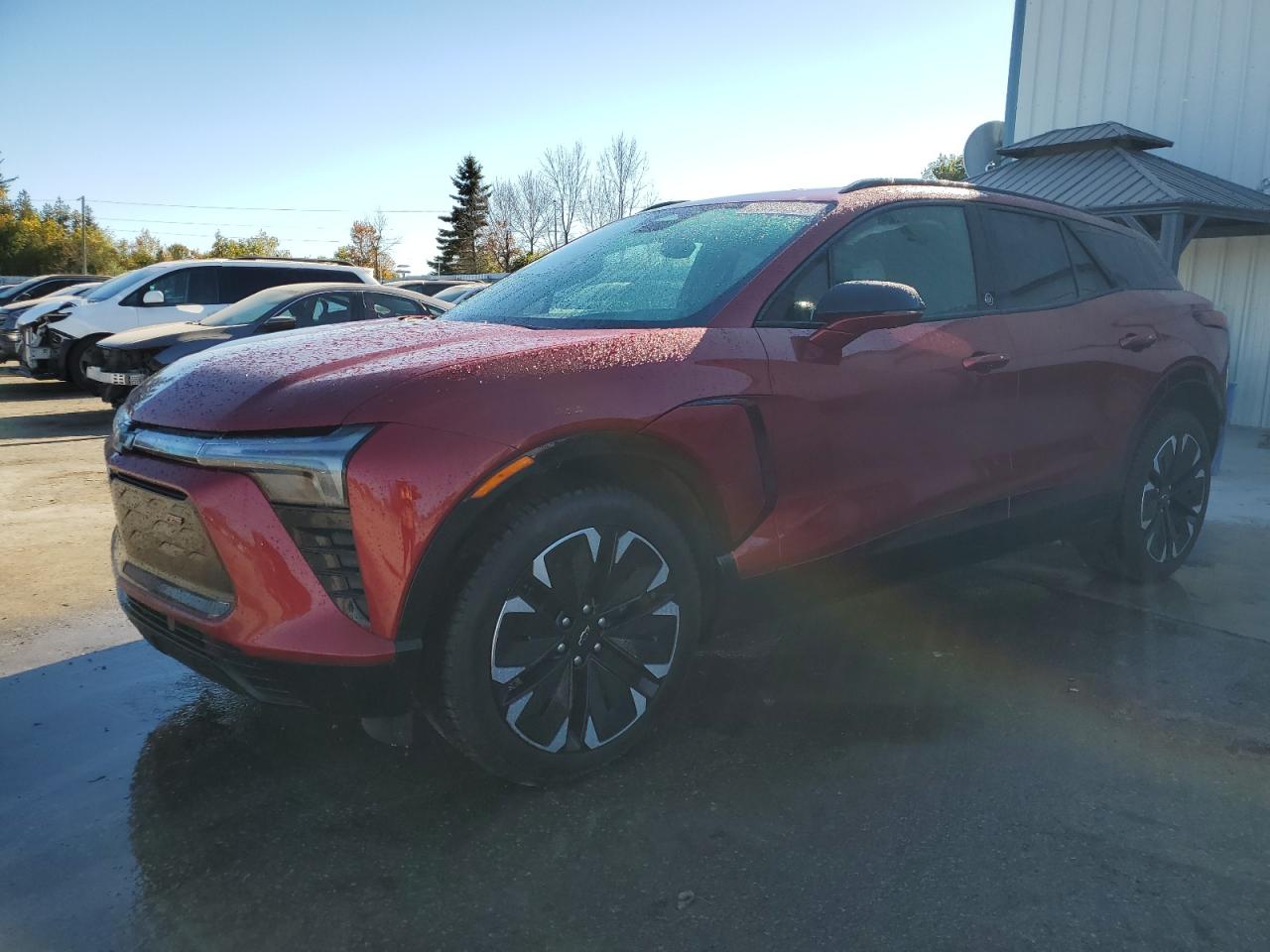 CHEVROLET BLAZER RS