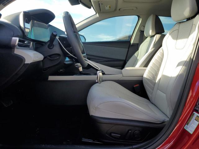 2024 HYUNDAI ELANTRA LI - KMHLP4DG6RU821239