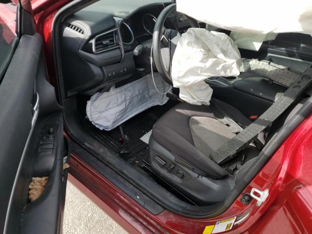 2021 TOYOTA CAMRY LE 4T1C11AK3MU575591