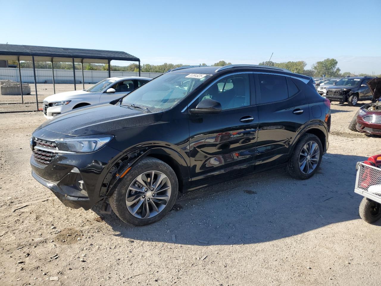 Lot #3289033862 2023 BUICK ENCORE GX SELECT