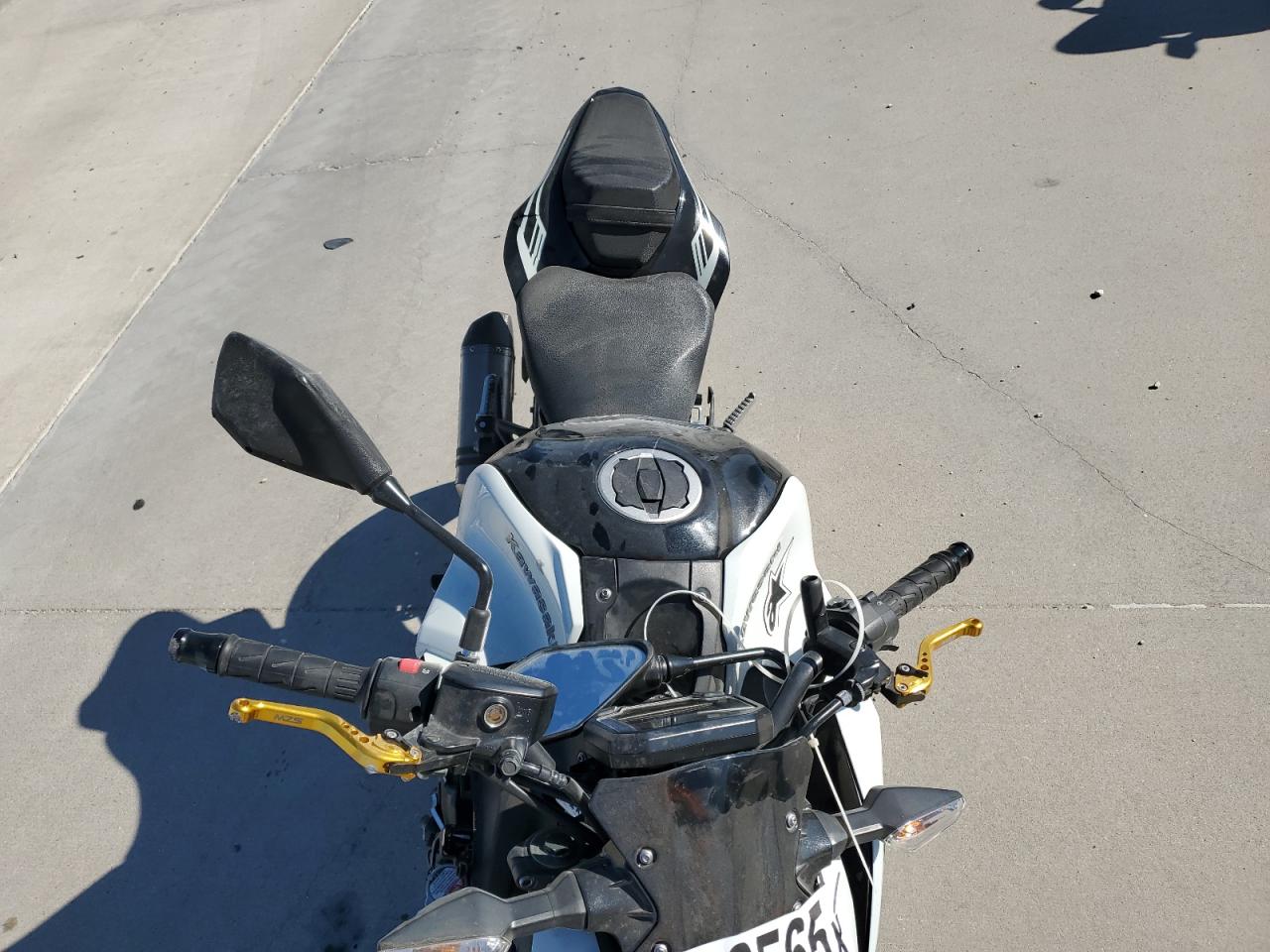 Lot #3296505677 2022 KAWASAKI ZR900