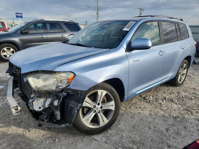 2008 TOYOTA HIGHLANDER #3291611268