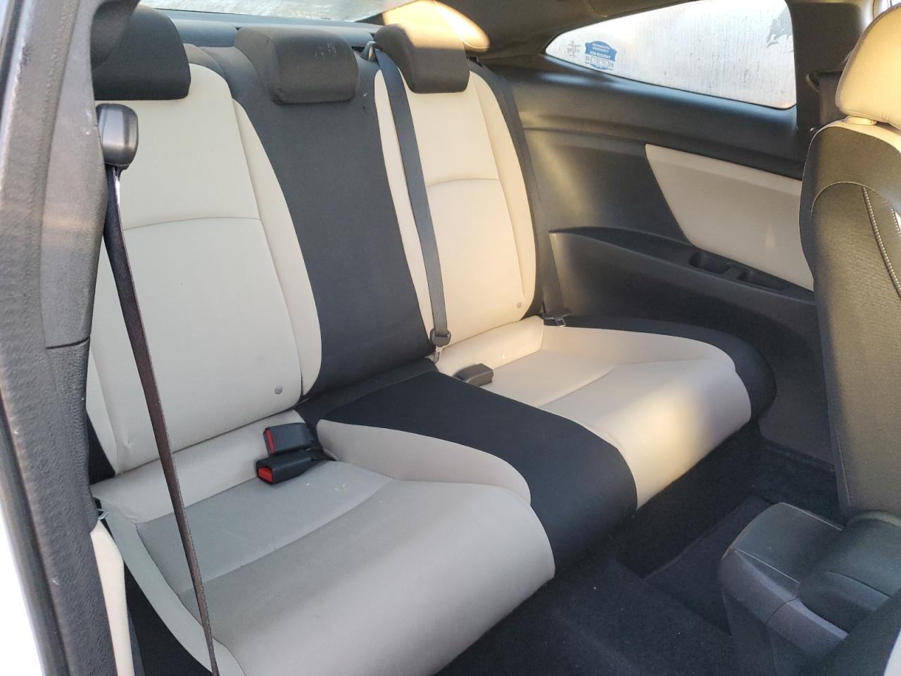 Lot #3301817331 2016 HONDA CIVIC LX