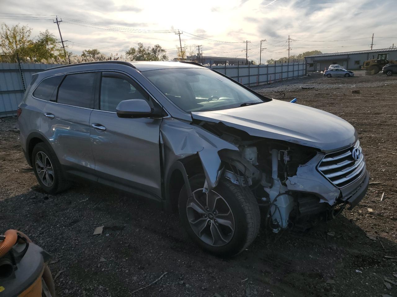 HYUNDAI SANTA FE GLS