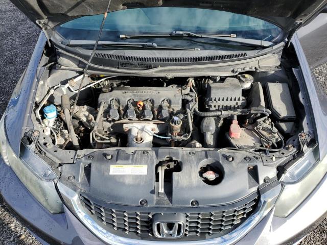 2015 HONDA CIVIC LX - 2HGFB2F42FH014062