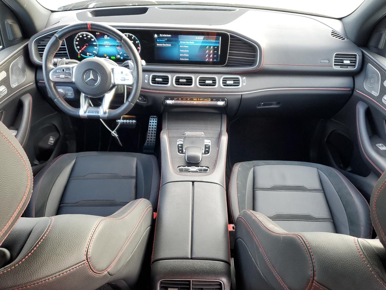 MERCEDES-BENZ GLE-CLASS AMG 53 4MATIC