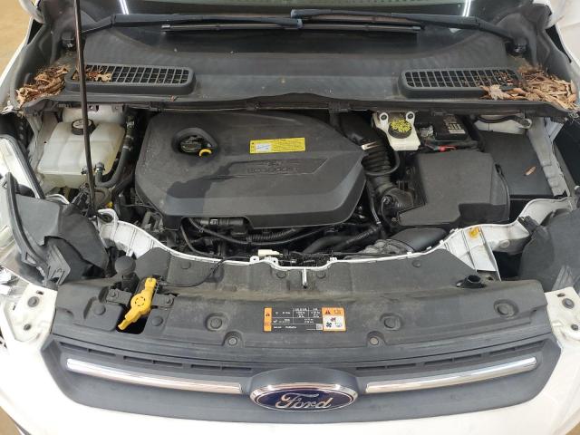 2014 FORD ESCAPE SE - 1FMCU0GX2EUB83692