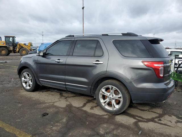 2015 FORD EXPLORER L 1FM5K7F8XFGB97387