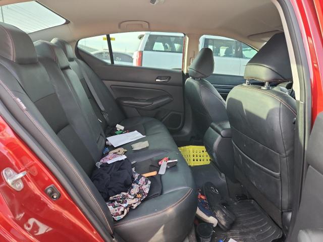 2022 NISSAN ALTIMA SR #3277340364