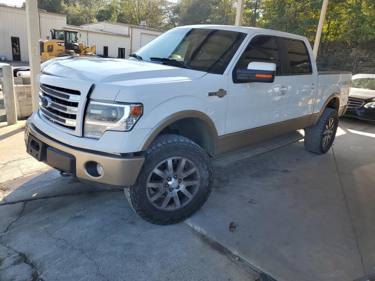 FORD F-150 SUPERCREW