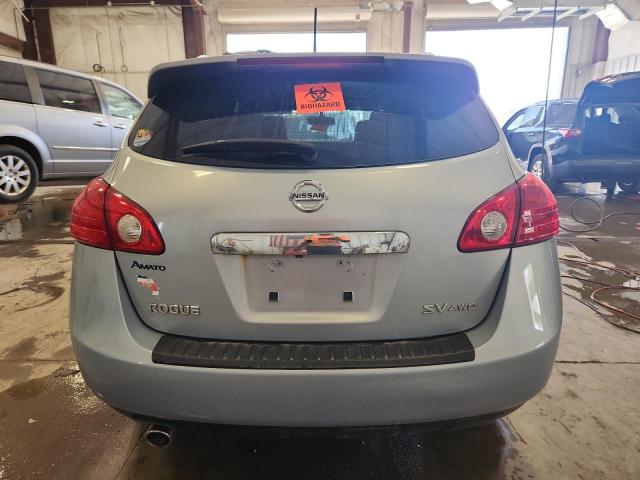 2011 NISSAN ROGUE S - JN8AS5MV5BW311252