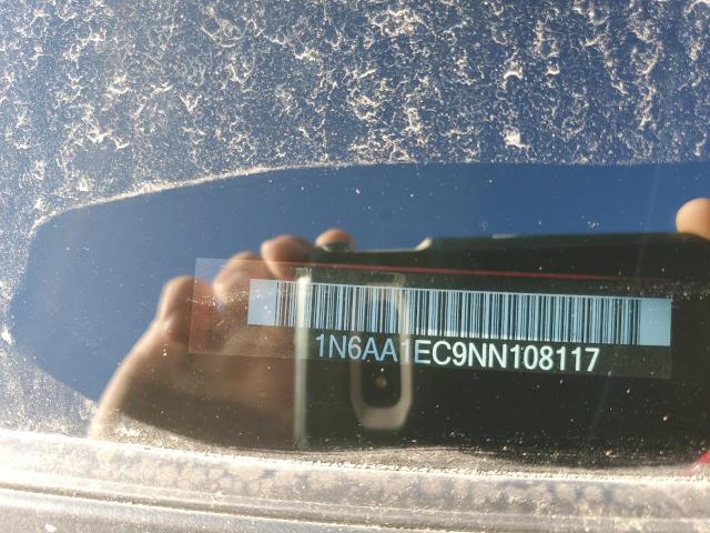 2022 NISSAN TITAN S - 1N6AA1EC9NN108117