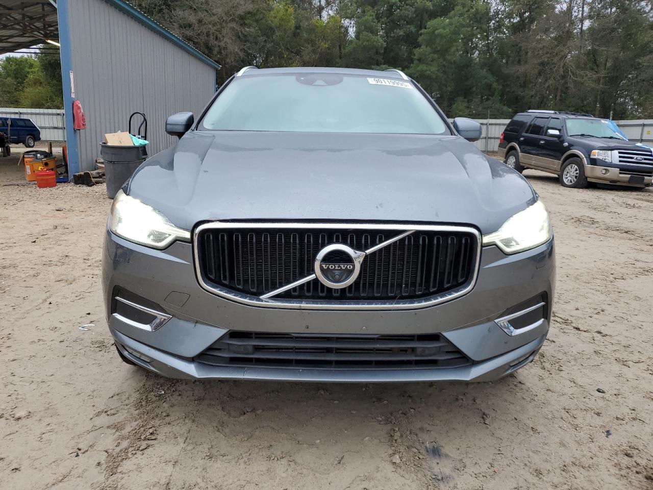 VOLVO XC60 T6 INSCRIPTION