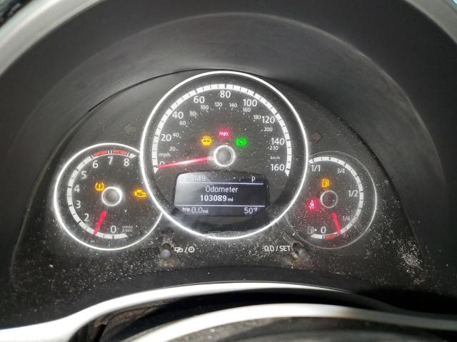 2013 VOLKSWAGEN BEETLE TUR - 3VWVT7AT1DM678741