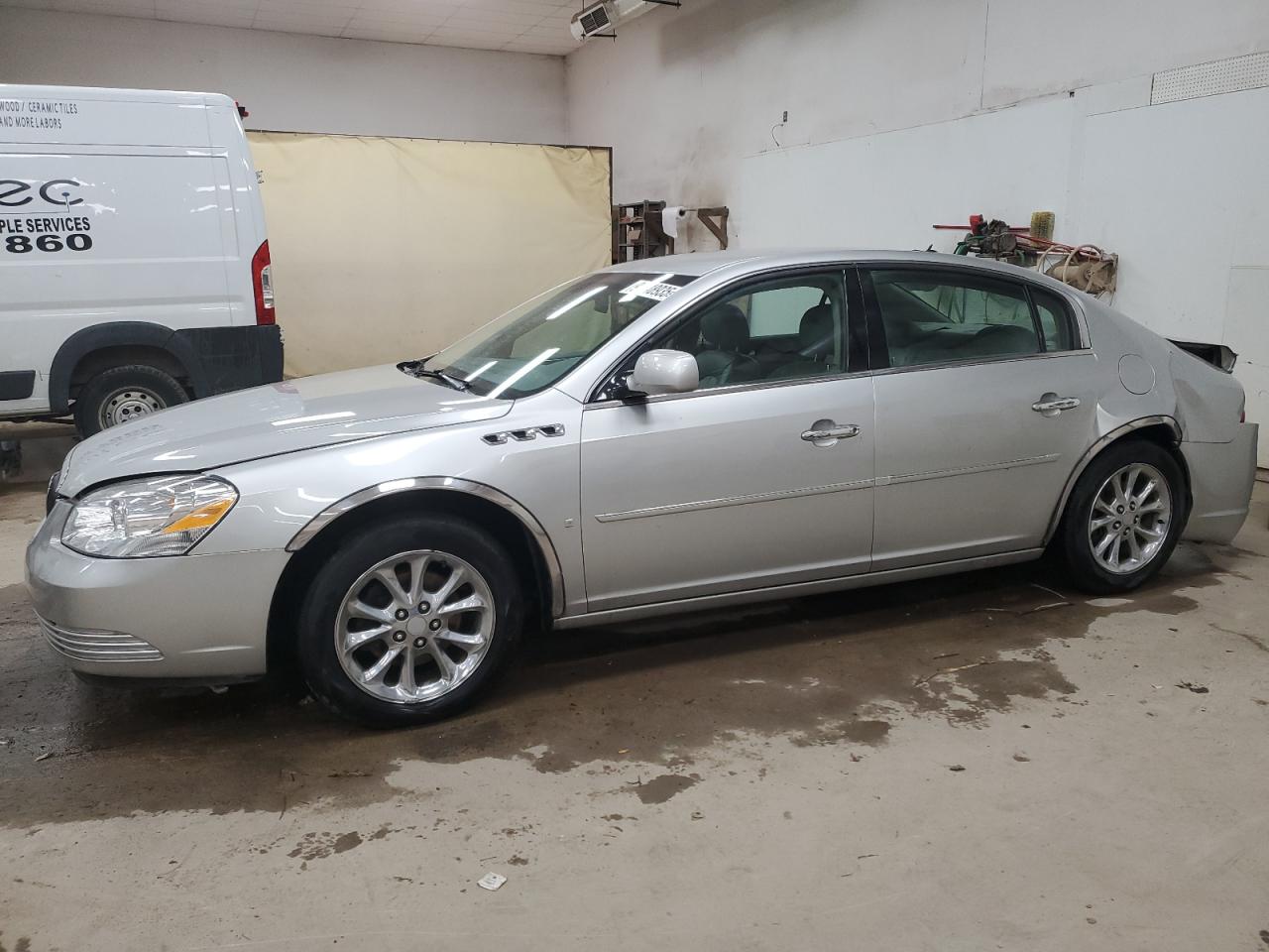 Lot #3278802628 2006 BUICK LUCERNE CX