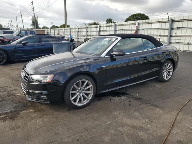 2016 AUDI A5 PREMIUM PLUS S-LINE WAUM2AFH9GN002290