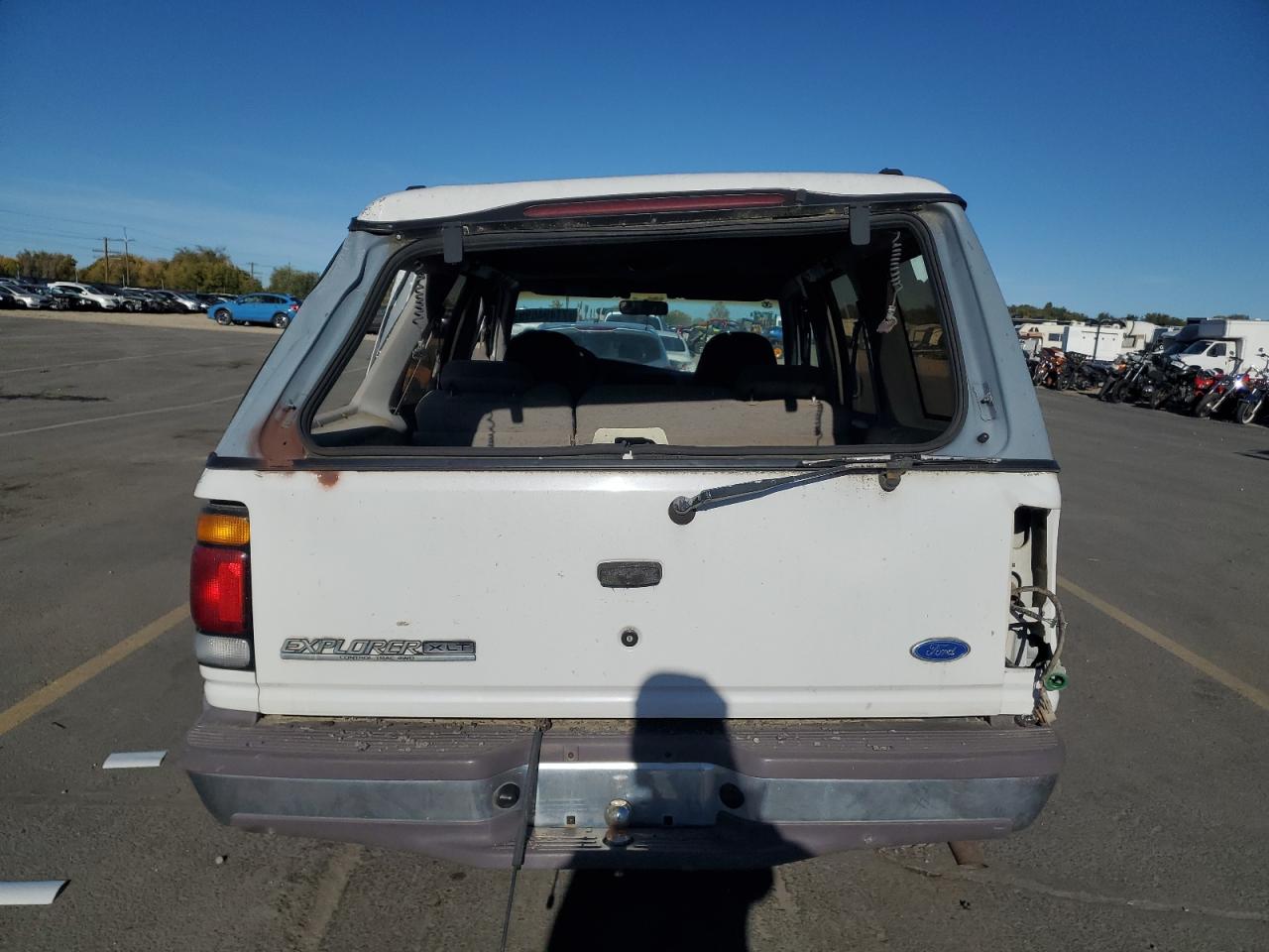 Lot #3278747640 1997 FORD EXPLORER