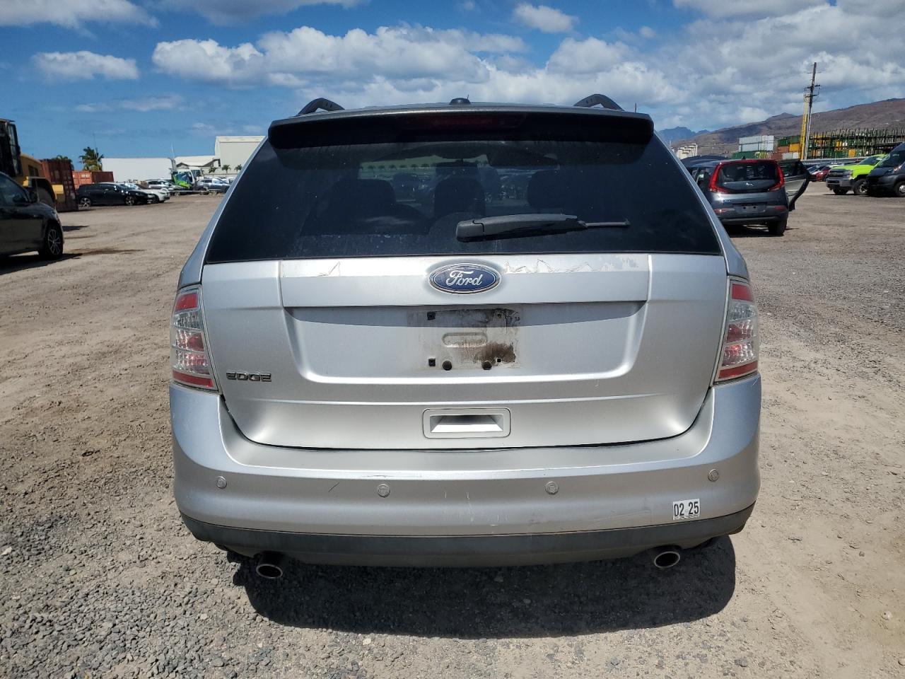 FORD EDGE SE