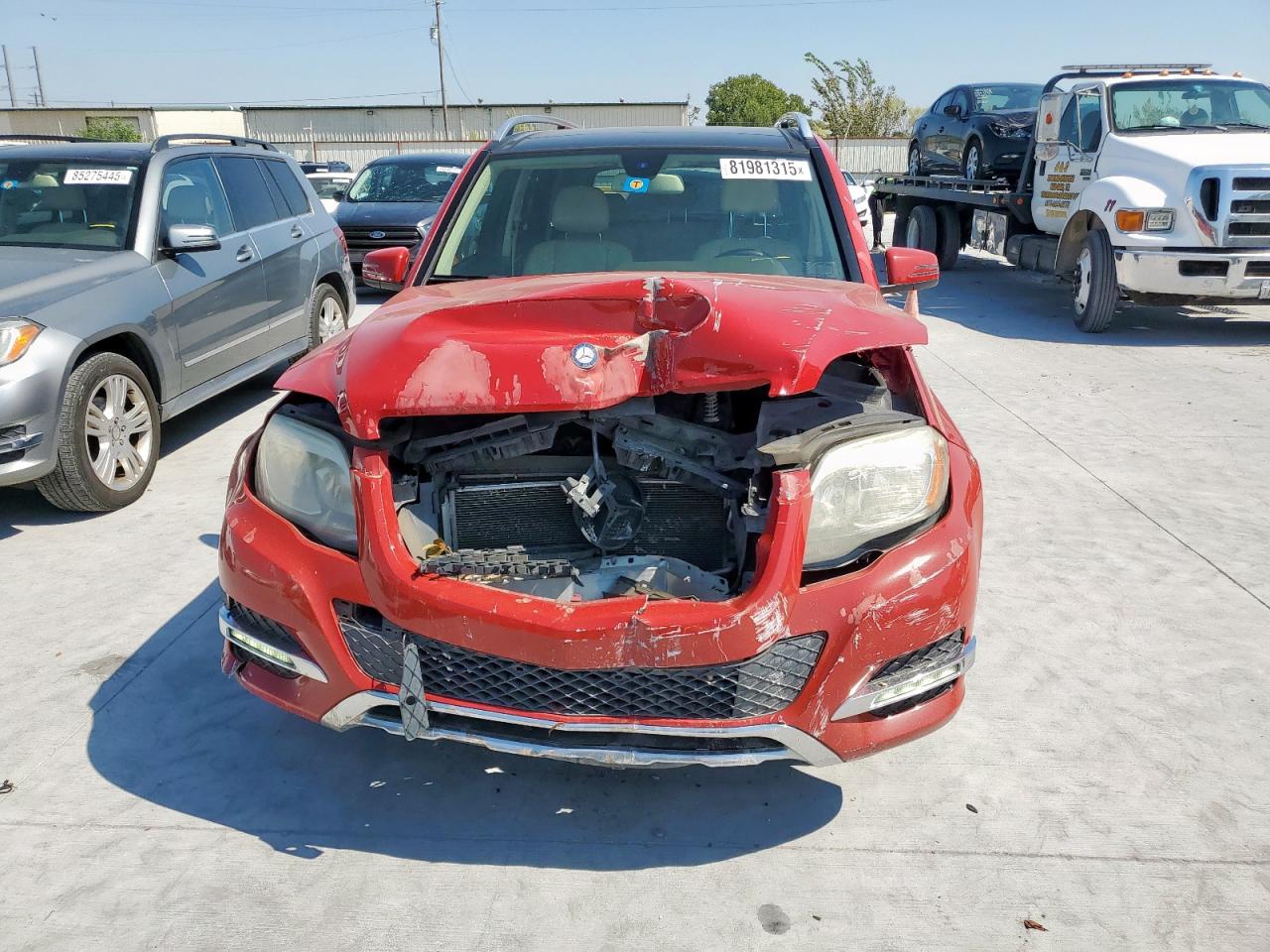 MERCEDES-BENZ GLK-CLASS 350 4MATIC