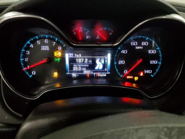 2017 CHEVROLET IMPALA PRE #3274697795