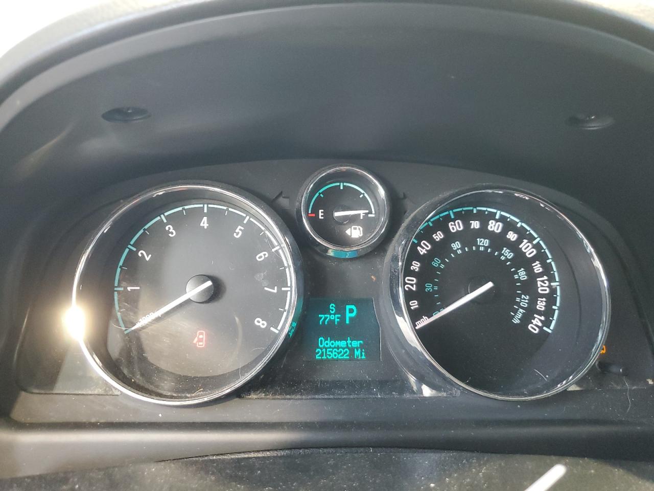 CHEVROLET CAPTIVA LS