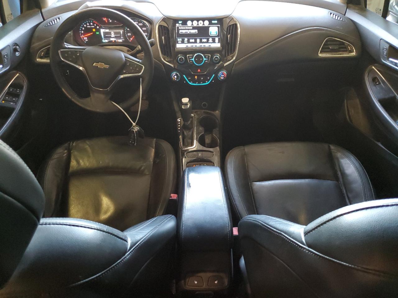 CHEVROLET CRUZE PREMIER