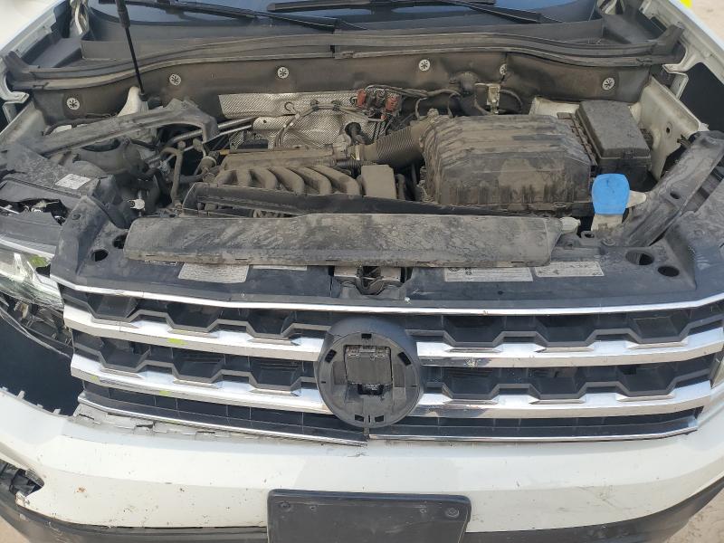 2019 VOLKSWAGEN ATLAS SE #3291532968