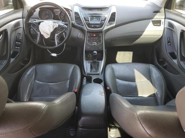 2016 HYUNDAI ELANTRA SE - KMHDH4AE1GU620947