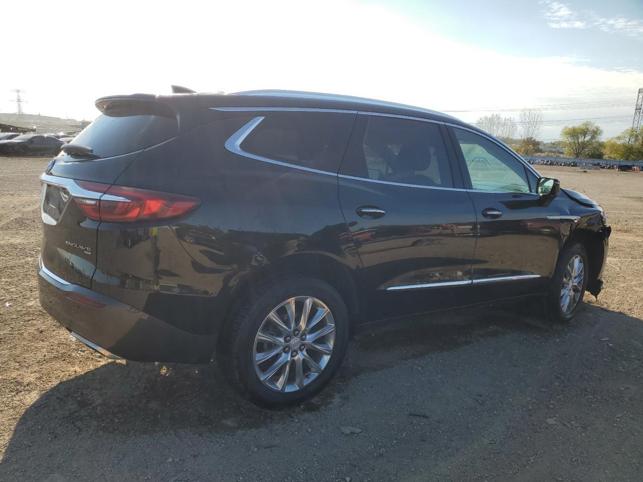 BUICK ENCLAVE PREMIUM