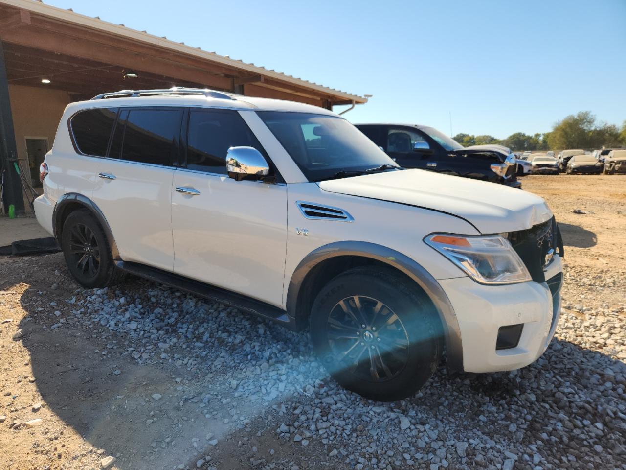 NISSAN ARMADA PLATINUM