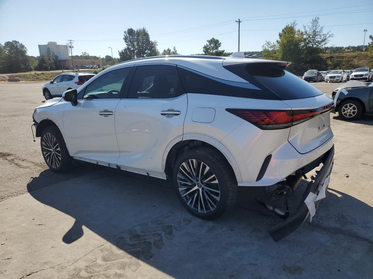 LEXUS RX 350 PREMIUM