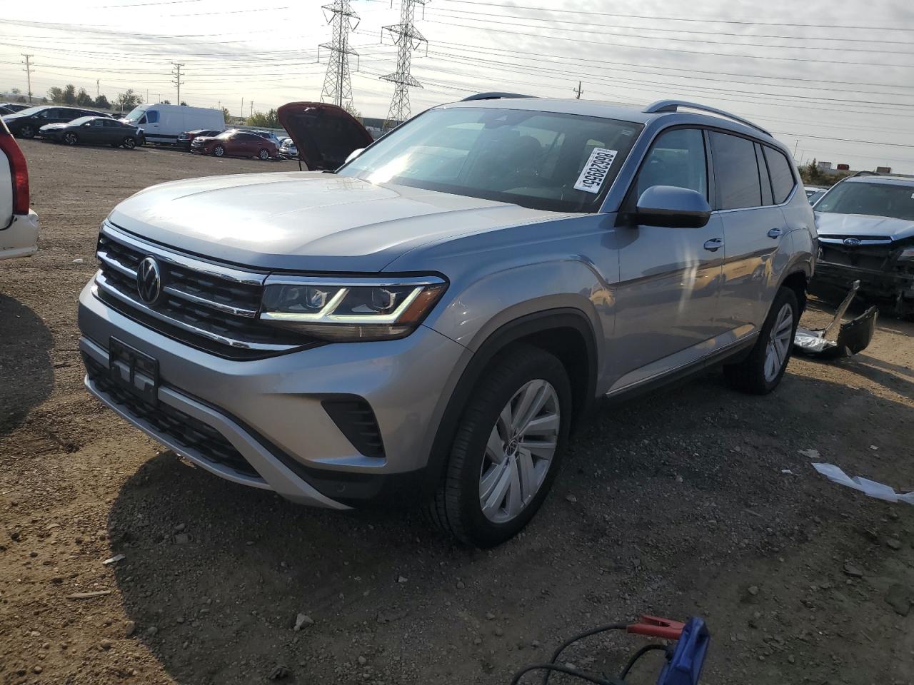 VOLKSWAGEN ATLAS SEL