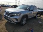 2021 VOLKSWAGEN ATLAS SEL - 1V2BR2CA6MC545296