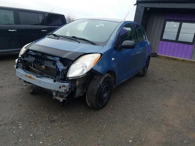 Global Auto Auctions: 2007 TOYOTA YARIS