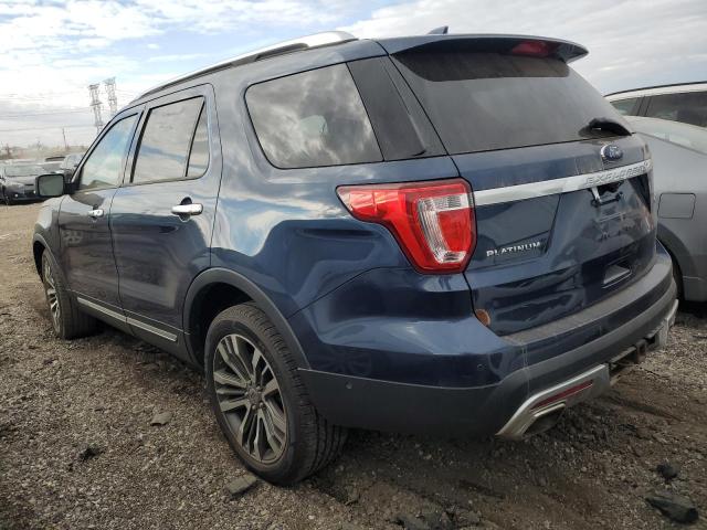 2016 FORD EXPLORER P #3291339133