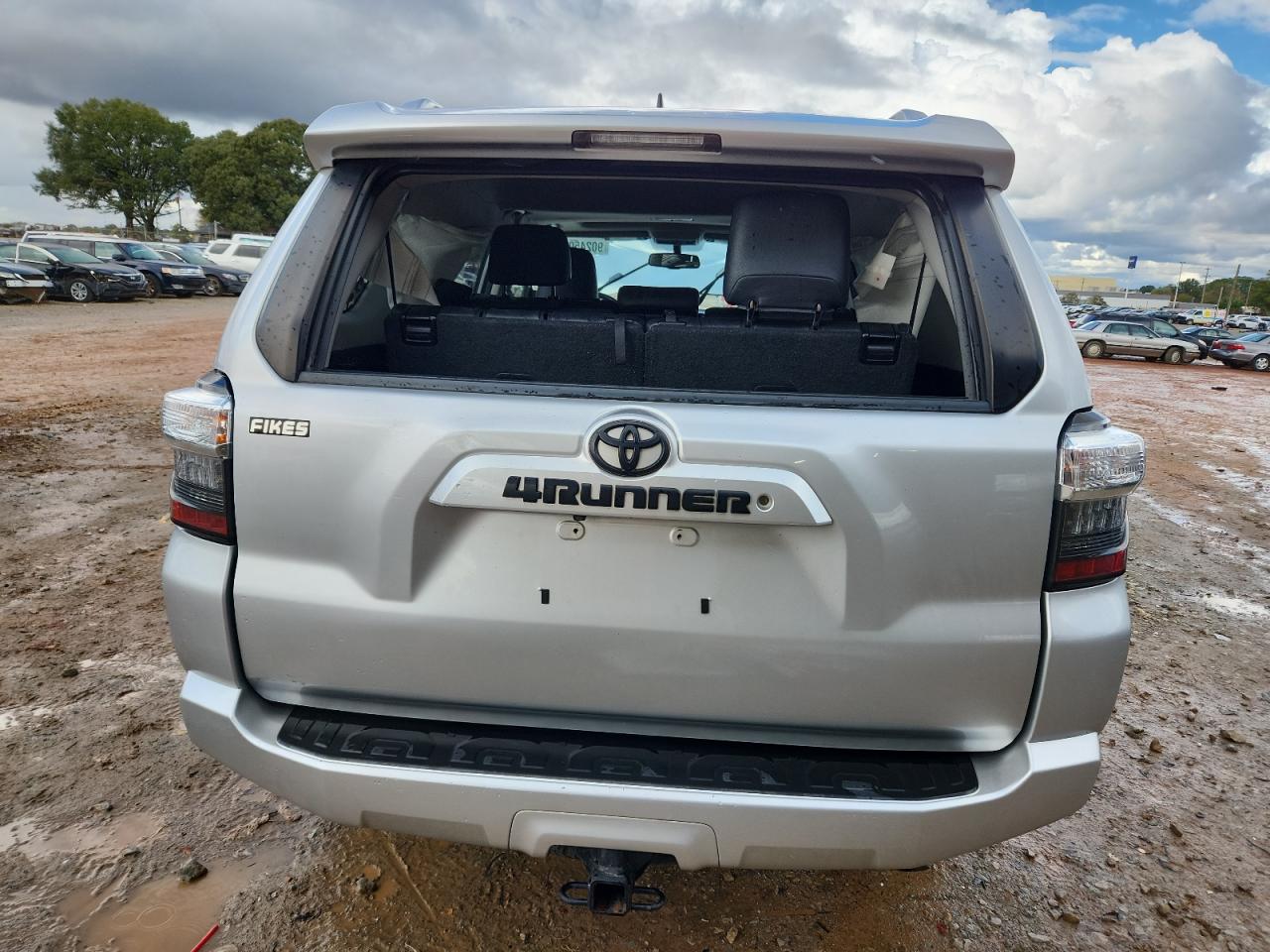 TOYOTA 4RUNNER SR5/SR5 PREMIUM