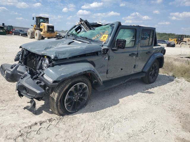 2025 JEEP WRANGLER S - 1C4RJXP66SW601808