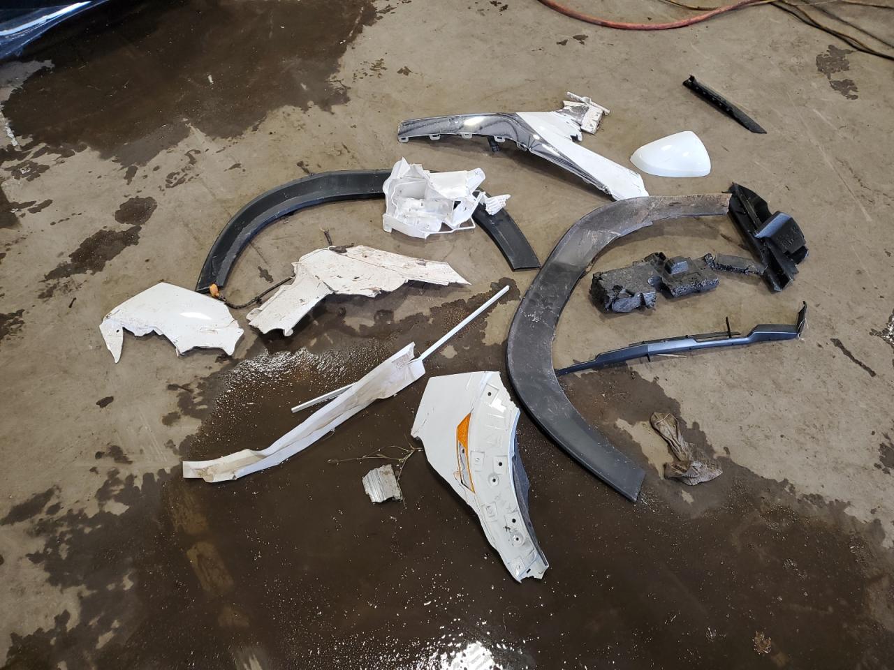 CHEVROLET TRAILBLAZER LT