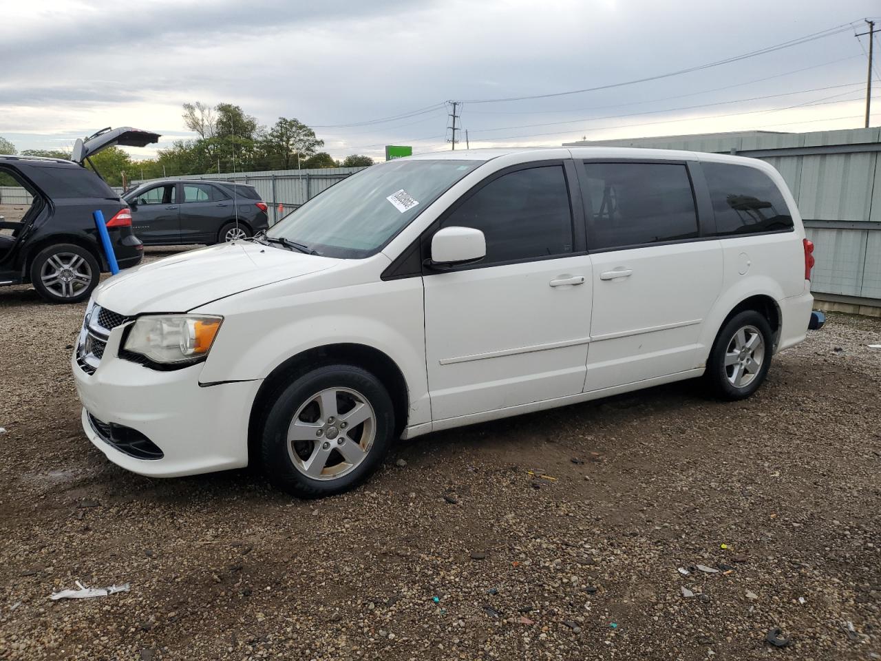 DODGE GRAND CARAVAN SXT