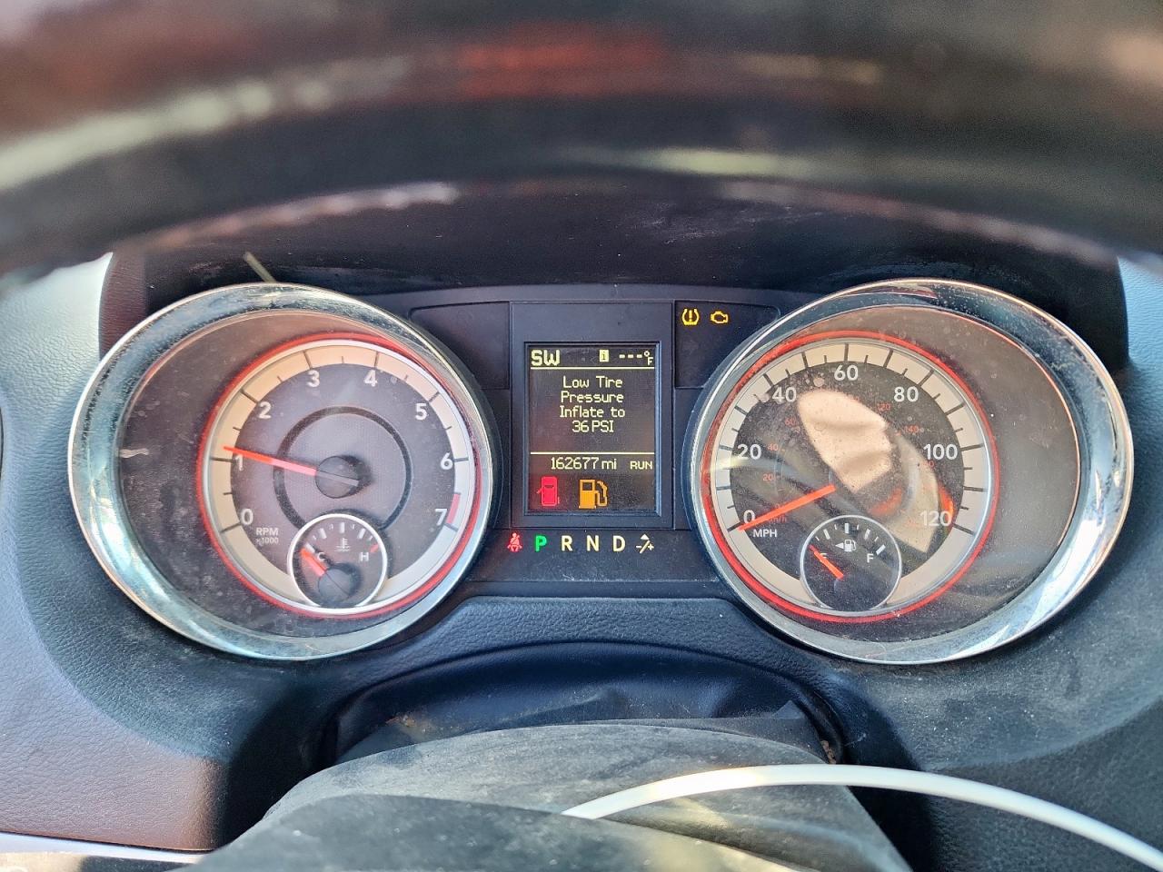 DODGE GRAND CARAVAN GT