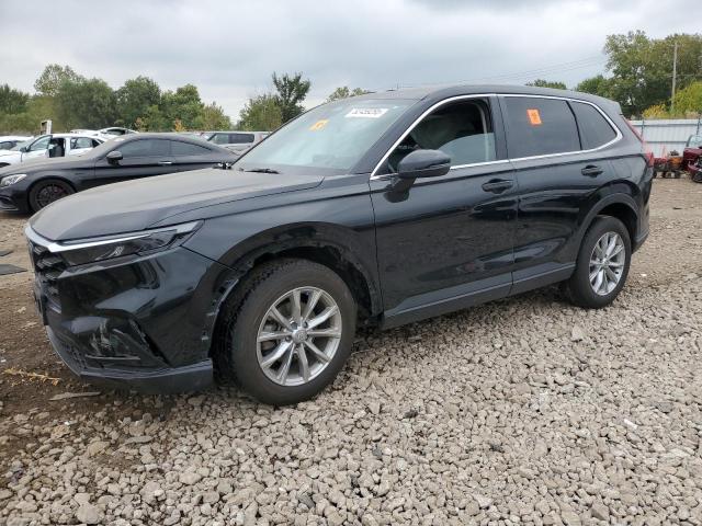 Global Auto Auctions: 2024 HONDA CR-V EXL