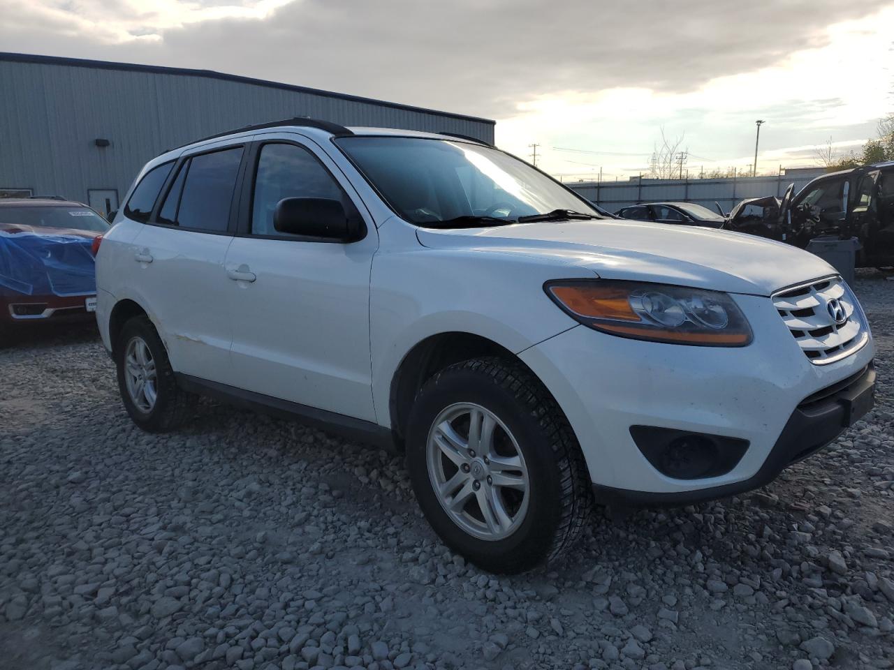 HYUNDAI SANTA FE GLS