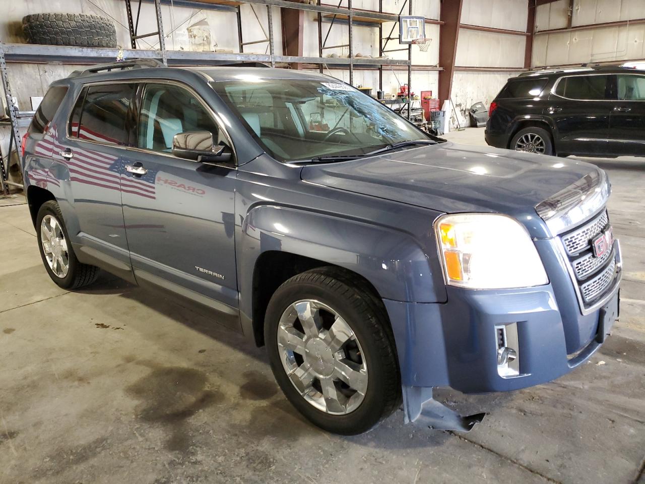 GMC TERRAIN SLT