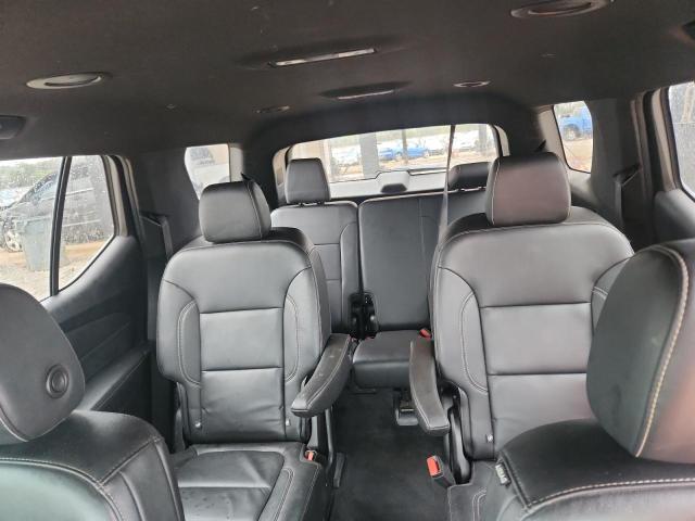 2022 CHEVROLET TRAVERSE L #3296262425