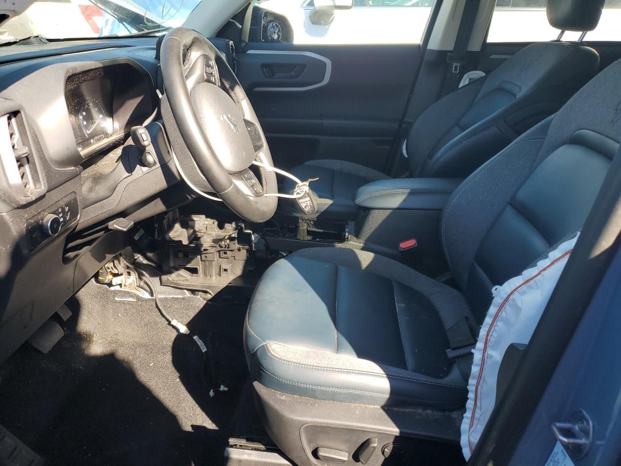FORD BRONCO SPORT OUTER BANKS