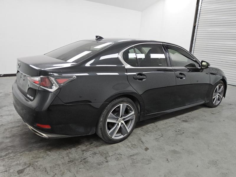 2017 LEXUS GS 350 BAS JTHBZ1BL2HA011307