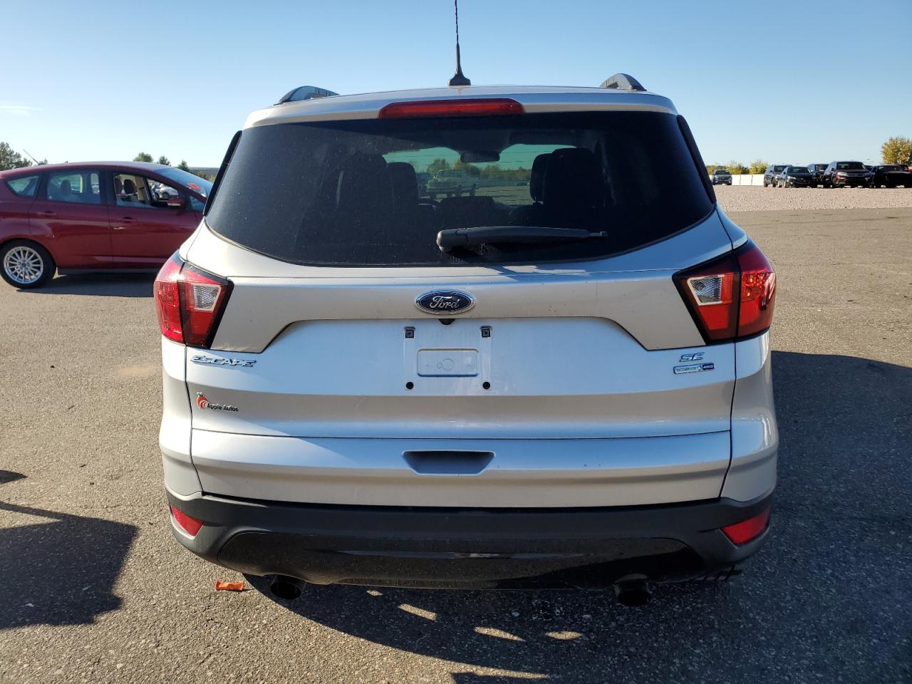 FORD ESCAPE SE