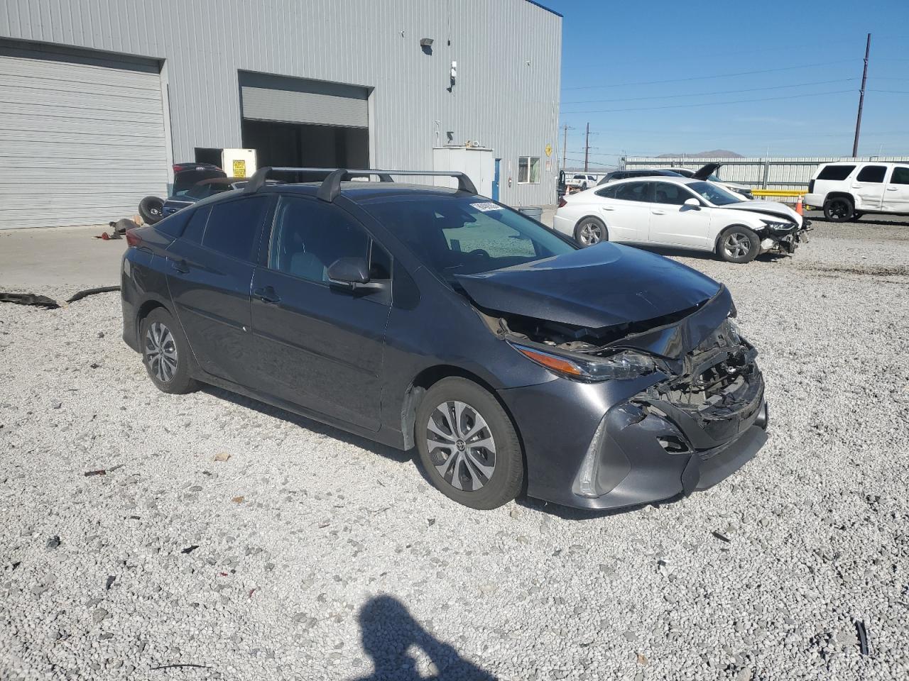 TOYOTA PRIUS PRIME LE