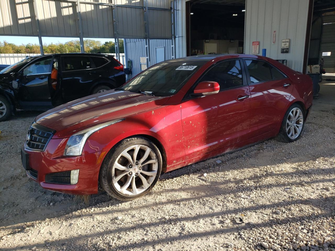 CADILLAC ATS PERFORMANCE